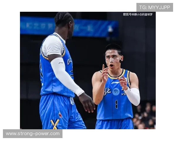 北京逆转同曦陈盈骏助攻杰曼郭昊文各自高分